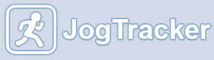 JogTracker Logo JogTracker Logo